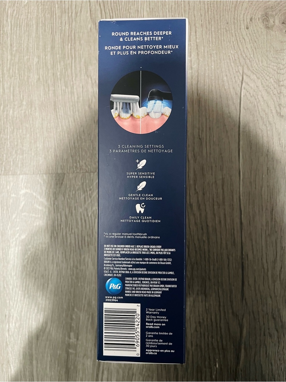Oral B iO2 - Picture 2 of 4